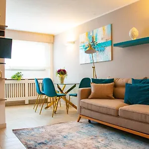 Appartamento Algima Flat Ponte Milvio