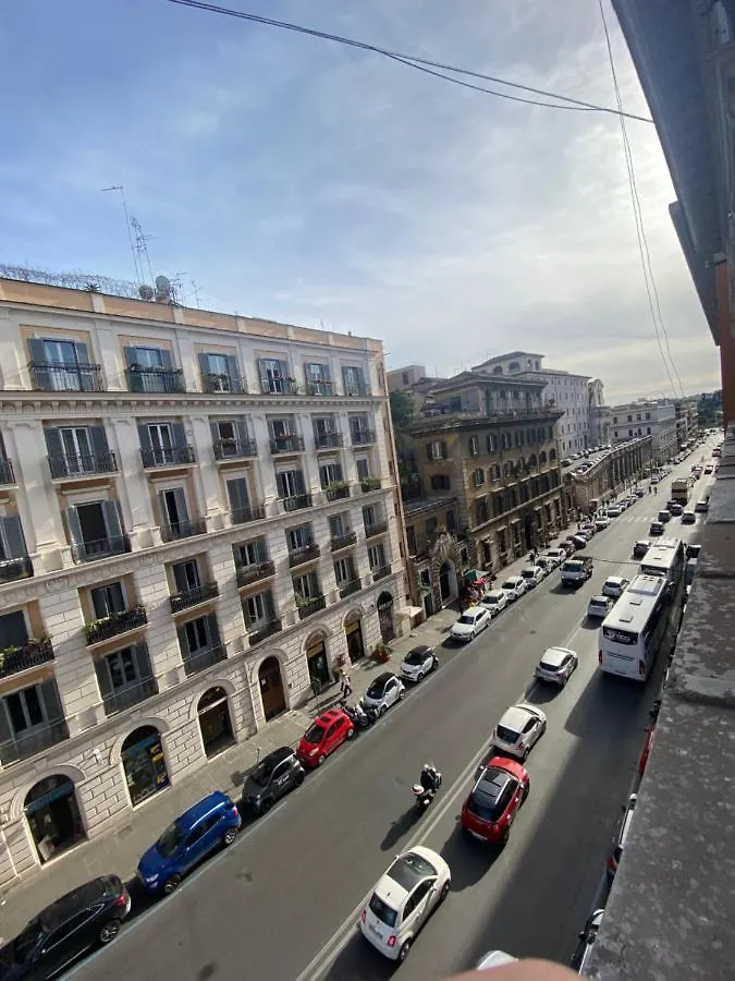 Appartamento Cavour Home Roma