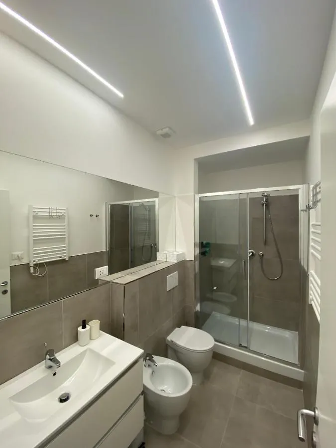 Appartamento Cavour Home Roma Italia