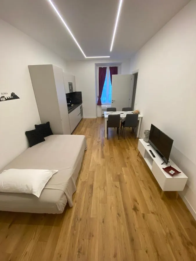 Cavour Home Roma Italia