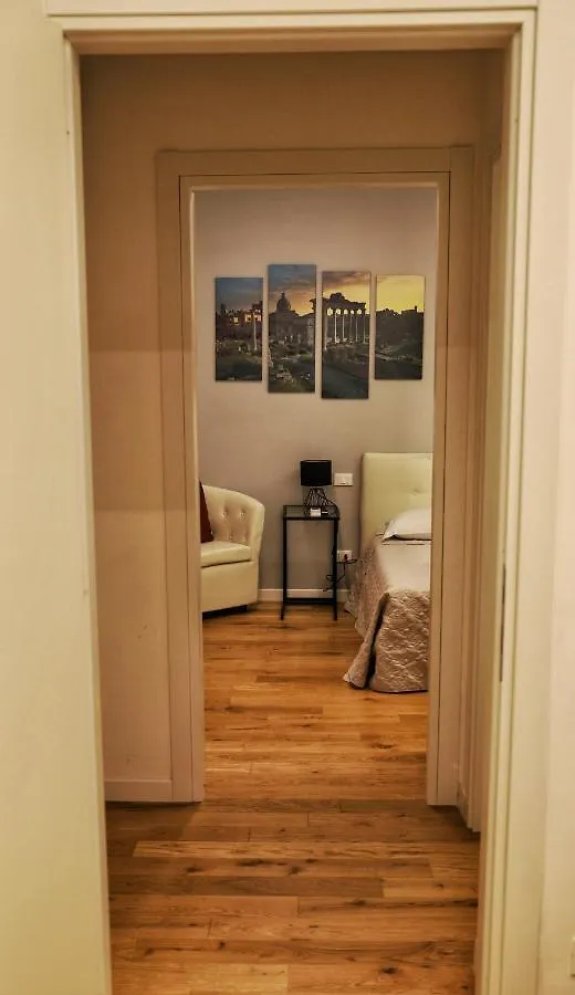 Appartamento Cavour Home Roma