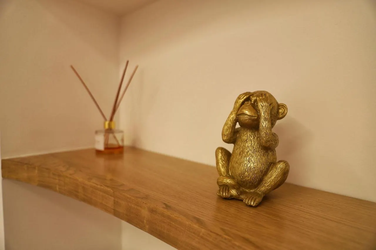 Cavour Home Roma Appartamento
